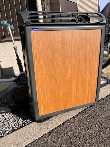 キャンピングカー DC 冷蔵庫