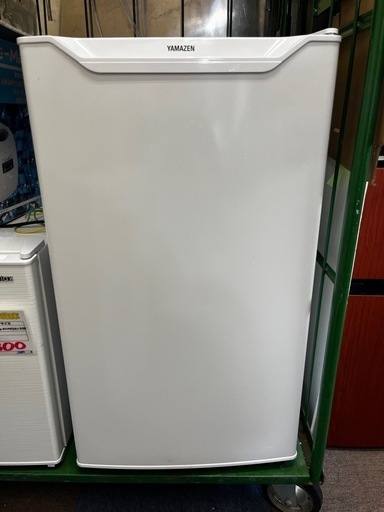 【東京都送料無料】山善 YAMAZEN 1ドア冷凍庫 2021年製 60L