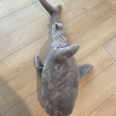 サメ ぬいぐるみ