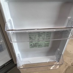⭐️AQUA⭐️アクア⭐️ 2022年式 128L冷蔵庫  AQR-13M 3011の画像