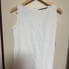 ZARA BASIC ノースリーブ チュニック 新品 未使用品