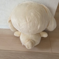 シナモン ぬいぐるみ ①の画像