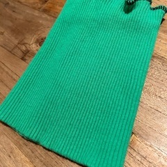 新品◎ベビー ネックウォーマー キャップの画像