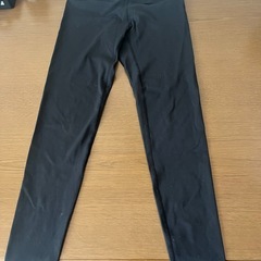【終了】LAVA SUKALA ベーシックレギンス Mサイズ ブラック