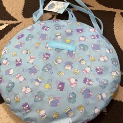 値下げ！新品サンリオ　ポップアップテント