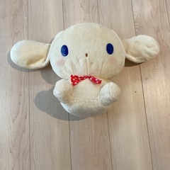 シナモン ぬいぐるみ ②