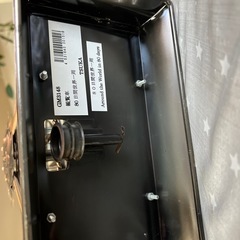 ブリキ　オルゴール　3点の画像