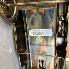 ブリキ　オルゴール　3点の画像