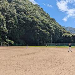 草野球メンバー募集9月15日試合予定