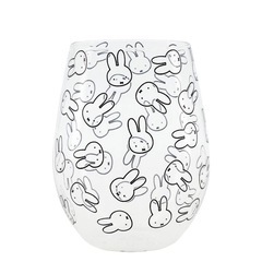 9/13迄★新品 Miffy 日本未上陸 ミッフィー グラス 5...