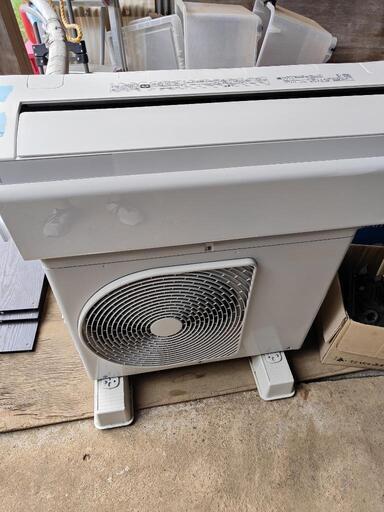 TOSHIBA  2020年ルームエアコン 型式ras2210tm