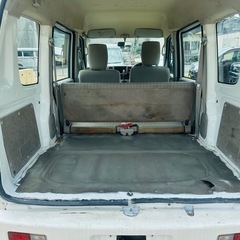 平成26スズキエブリイバン  PA ハイルーフ 75,200KM  の画像