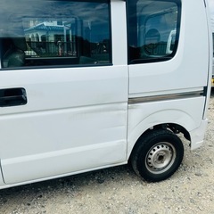 平成26スズキエブリイバン  PA ハイルーフ 75,200KM  の画像