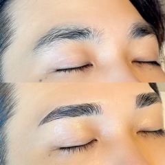 【ジモティー限定】美眉スタイリング(眉毛ワックス)の画像