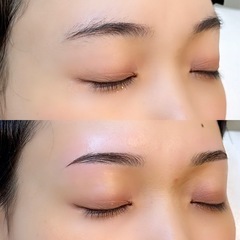 【ジモティー限定】美眉スタイリング(眉毛ワックス)の画像