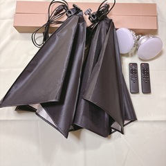 【極美品2個セット】ソフトボックス ライト 撮影の画像