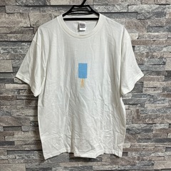 ガリガリ君オリジナルtシャツ 