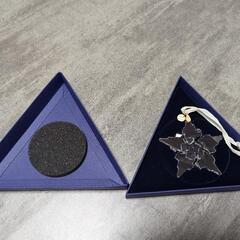 Swarovski 2021年限定オーナメントの画像