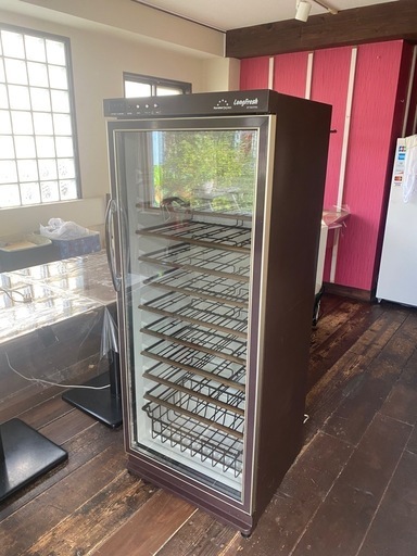 【8月28日まで】ワインセラーロングフレッシュ フォルスタージャパンST-NV270G（B）