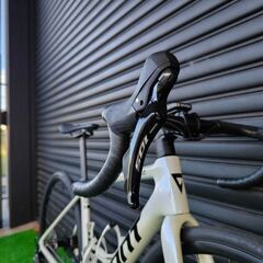 【ロードバイク】GIANT ジャイアント TCR ADVANCED2 KOM XS カーボンフレーム 2025年モデル【引取限定・現状渡し】三重県の画像