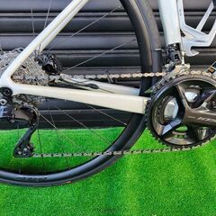 【ロードバイク】GIANT ジャイアント TCR ADVANCED2 KOM XS カーボンフレーム 2025年モデル【引取限定・現状渡し】三重県の画像