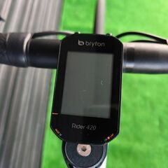 【ロードバイク】GIANT ジャイアント TCR ADVANCED2 KOM XS カーボンフレーム 2025年モデル【引取限定・現状渡し】三重県の画像