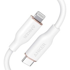 新品未使用 ANKER typeC ライトニングケーブル ⚠️注意⚠️1本の価格ですの画像