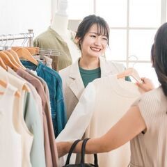 立川≪10/31までの期間限定≫アパレル・雑貨などの販売staf...