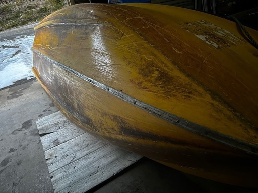 スナガボート　SRF-12 手漕ぎボート