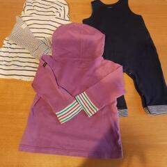 babyGAP、doubleB セットで(サイズ説明あり)⭐️値下げ⭐️の画像