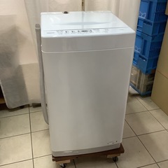 YAMAZEN 山善 洗濯機 YWM-60 2024年製 6㎏