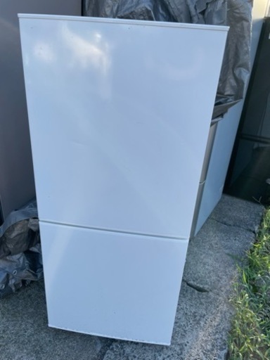 2020年製  ツインバード  2ドア冷蔵庫  110L