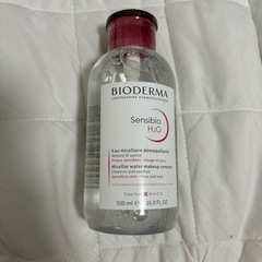ビオデルマ　クレンジングウォーター