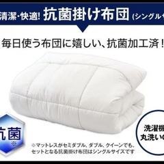 トゥルースリーパー　シングルセットの画像