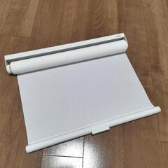 洗える　ロールスクリーン