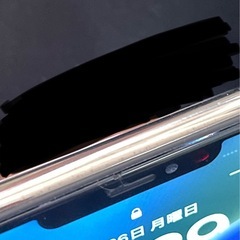 ◯値下げ◯iPhoneXホワイト64GBジャンクの画像