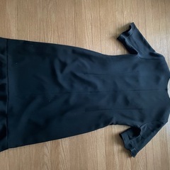[美品]11号 ブラックフォーマル 喪服/礼服の画像