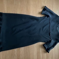 [美品]11号 ブラックフォーマル 喪服/礼服の画像