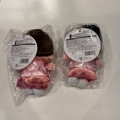 西畑大吾　長尾謙杜　ちびぬいの画像