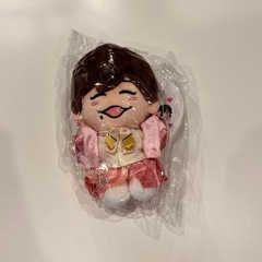 西畑大吾　長尾謙杜　ちびぬいの画像