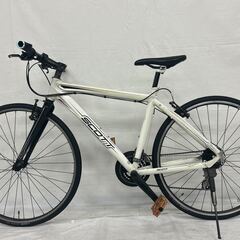 【手渡しのみ 福岡市】SCOTT SUB30 クロスバイク ブラウン SUB CROSS 30 MEN｜株式会社スコットジャパン（公式ホームページ）