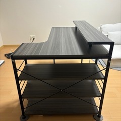 【8月30日まで】パソコンデスク の画像