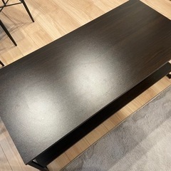 ローテーブルの画像