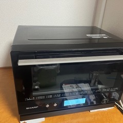 SHARP オーブンレンジ RE-WF182
