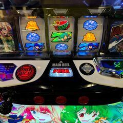 【愛品館八千代店】スマスロ実機　Lマクロスフロンティア4の画像