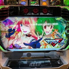 【愛品館八千代店】スマスロ実機　Lマクロスフロンティア4の画像