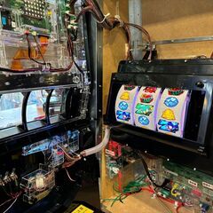 【愛品館八千代店】スマスロ実機　Lマクロスフロンティア4の画像
