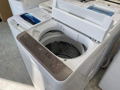 洗濯機の分解クリーニング行っています！配送設置込み　パナソニック7.0K洗濯機　2022年製　分解クリーニング済み！！