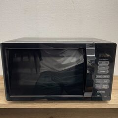 (近所消去)電子レンジ PMB-T178-B 2023年製 アイリスオーヤマ製2023年式中古電子レンジ PMB-T178-B