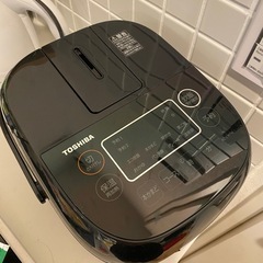 TOSHIBA 炊飯器